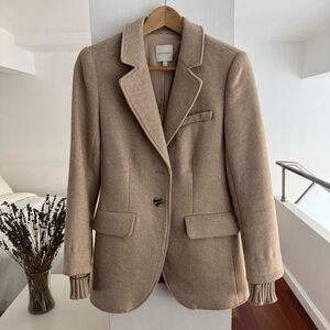 Favorite Daughter The City Blazer